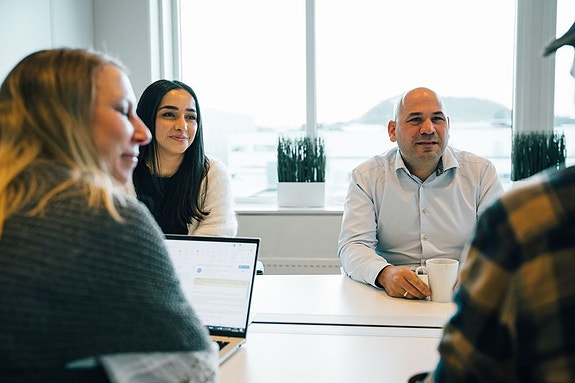 Bilde 1 av 2 i jobbannonse-galleriet