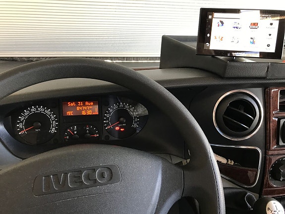 Carthago Chic S-Pluss I 51 ny turbo - total service på alt med vakum - ny eu 11 of 30