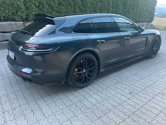 Porsche Panamera 10 of 14