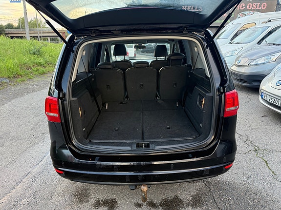 Volkswagen Sharan 13 of 20