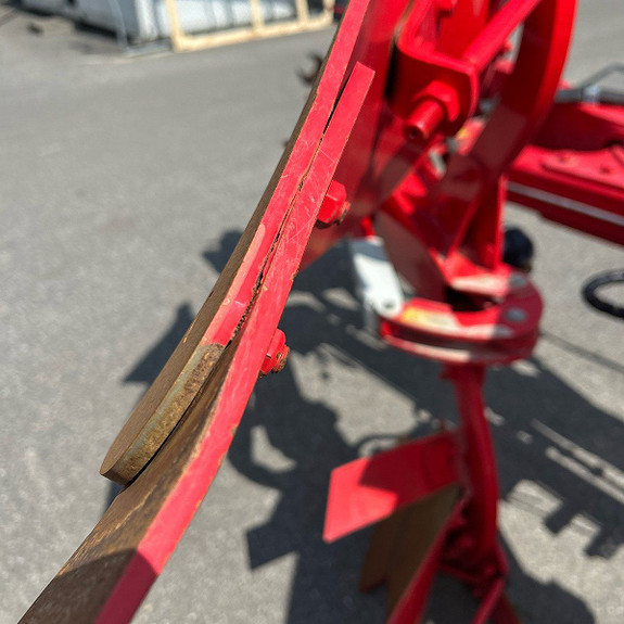 Pøttinger Servo 35S Nova  Plus