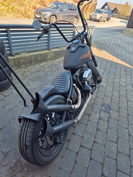 Harley-Davidson 621 4 of 7