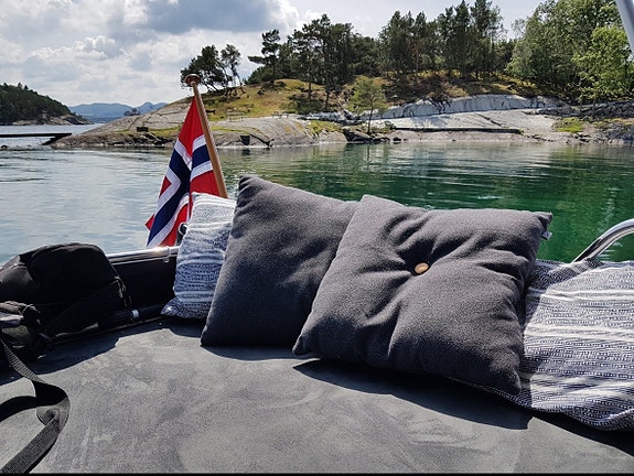 Fantastisk Baltic leies ut på sensommeren 2026 6 of 30