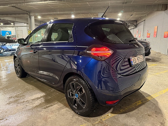 Renault Zoe 5 of 17