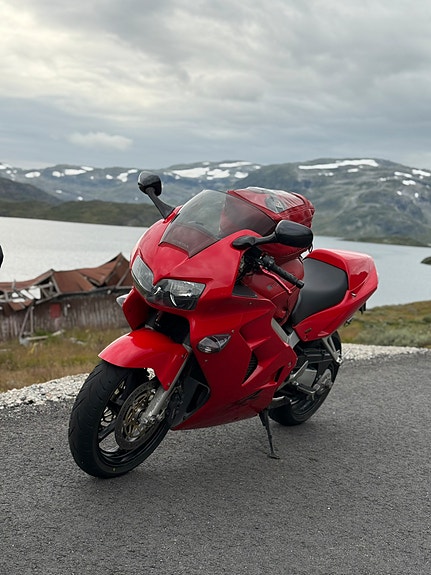 Honda VFR 800 6 of 11