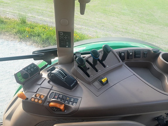 John Deere 5125R 2019, kr 620 000,-