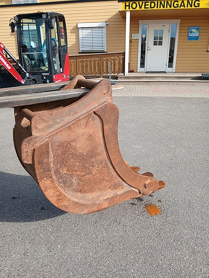 Brukt Klepp S 50 smalskuffe