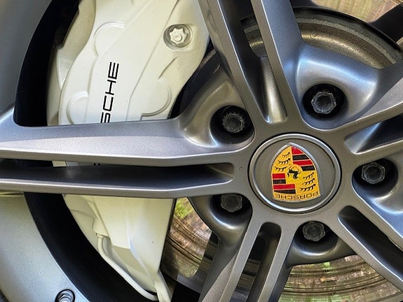 Porsche Taycan 21 of 28