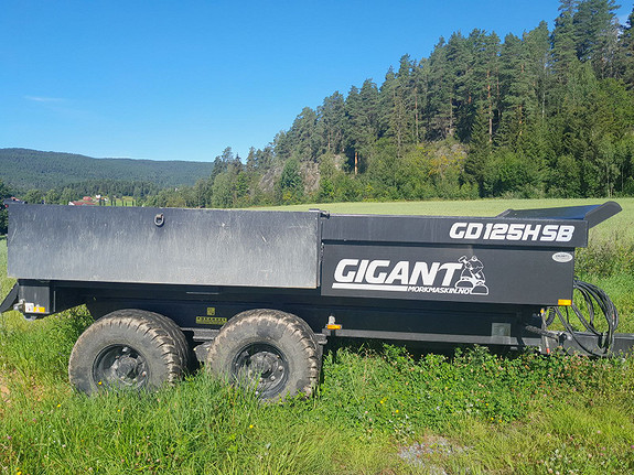 Gigant GD 125 HSB