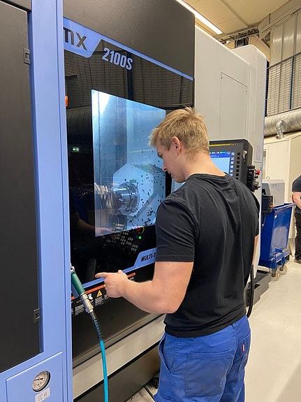 Bilde 1 av 6 i jobbannonse-galleriet