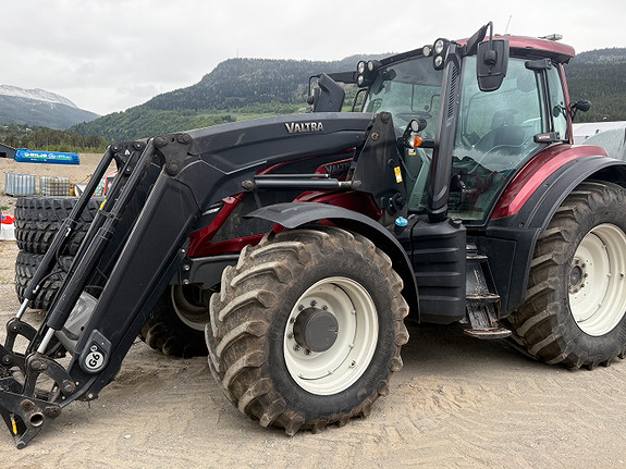 Valtra T 174D Gps 2020, kr 1 310 000,-