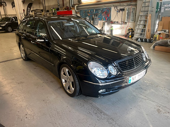 Mercedes-Benz E-Klasse 10 of 13
