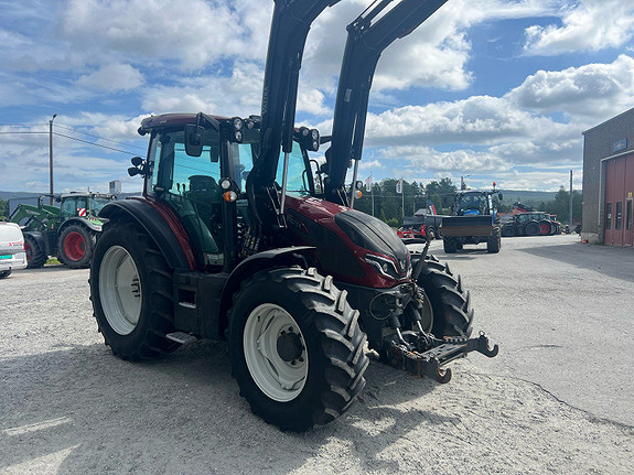 Valtra G115 Active 2022, kr 799 000,-
