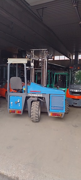 Terberg Kinglift Universal påhengs truck 26 of 26