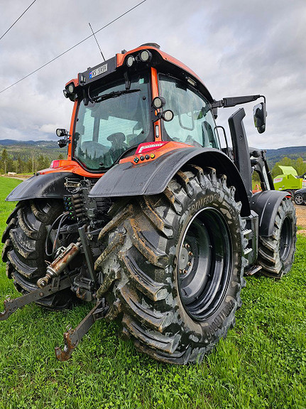 Valtra N175 2022, kr 1 550 000,-