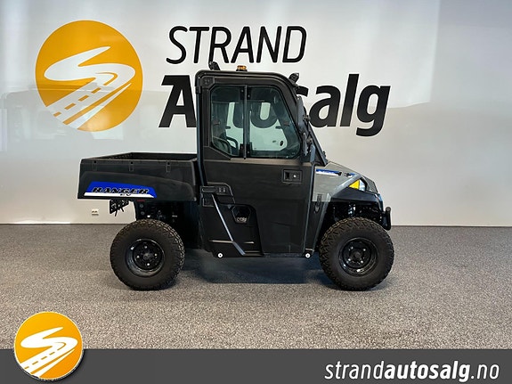 Polaris RANGER EV E Elektrisk Tilhengerfeste Vinsj