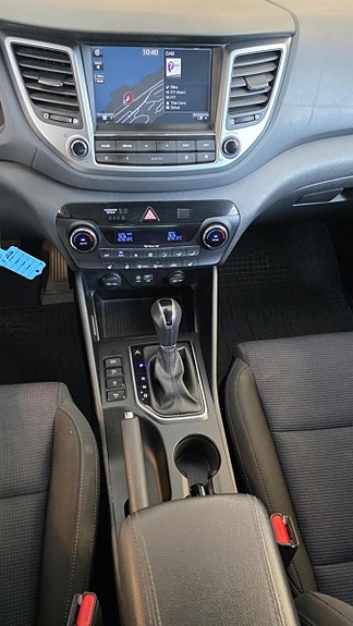 Hyundai Tucson 14 of 26
