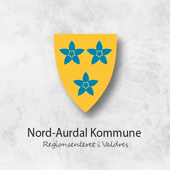 Nord-Aurdal kommune logo