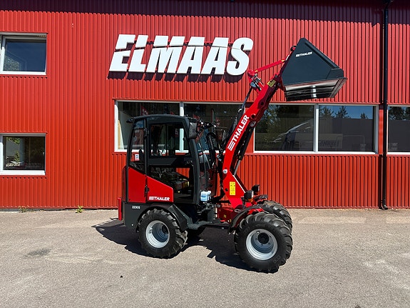 Thaler 2230 med Kabin