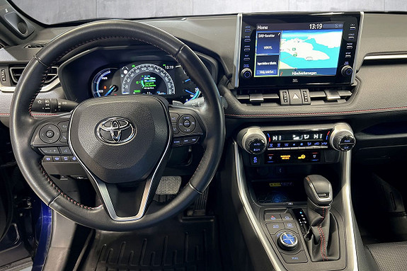 Toyota RAV4 Plug-in Hybrid