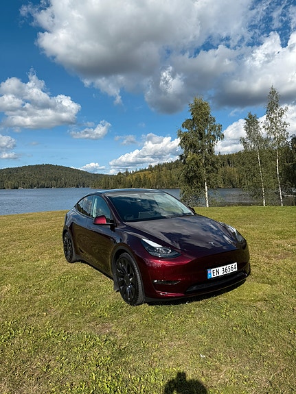 Tesla Model Y 9 of 23