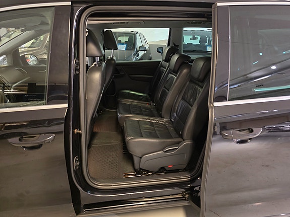 Volkswagen Sharan 13 of 23