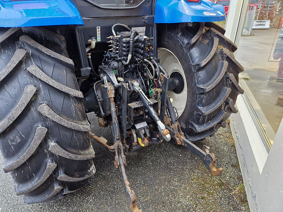 New Holland T6.140 2013, kr 535 000,-