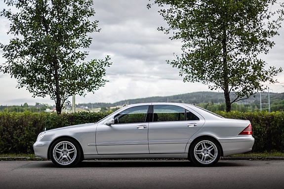 Mercedes-Benz S500 5 of 30