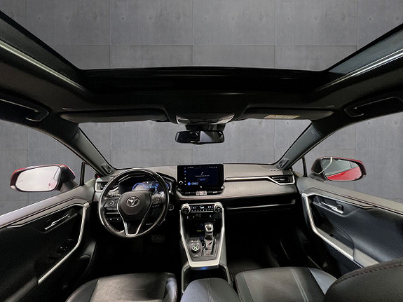 Toyota RAV4 Plug-in Hybrid