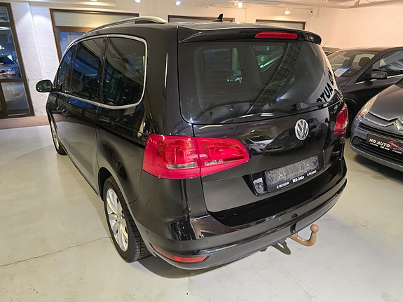 Volkswagen Sharan 5 of 23