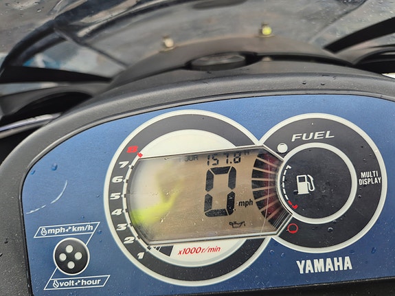 Yamaha GP1300R - Rius Racing Edition 20 of 20
