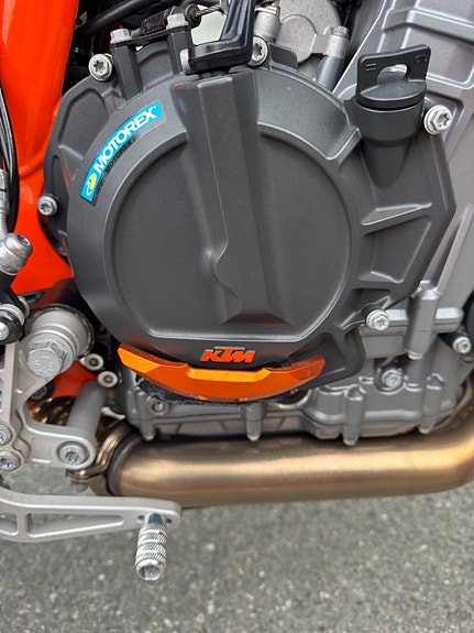 KTM Norges Råeste Duke 890 R 15 of 29