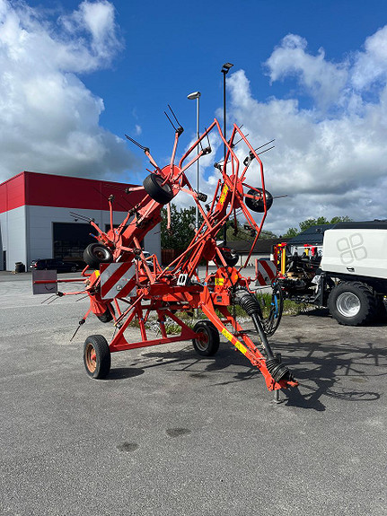 Kuhn GF7802 2012, kr 169 000,-