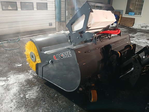 Pome oppsamlerkost m/vanningssystem KA 230