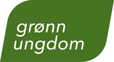 GRØNN UNGDOM logo