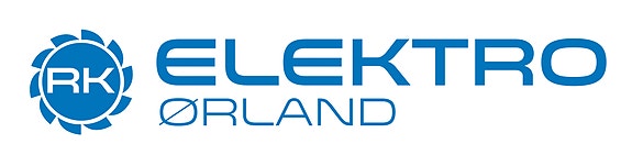 RK Elektro Ørland logo