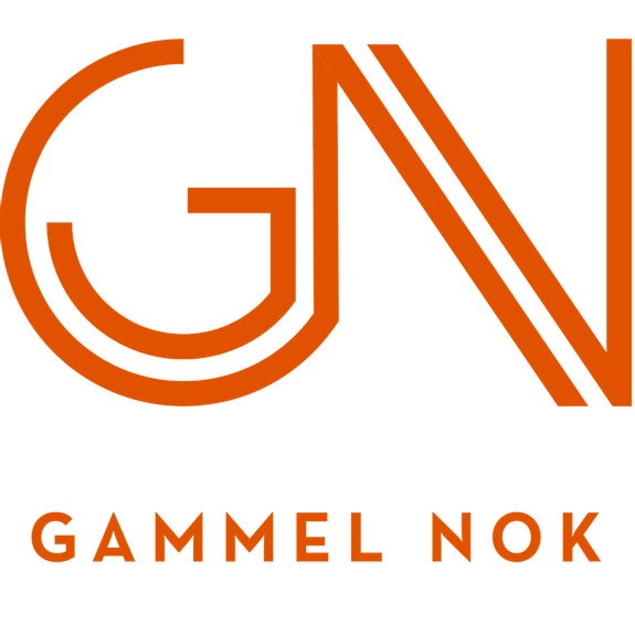 Gammel Nok  AS Avd Asker logo