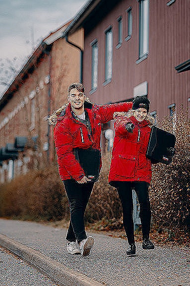 Bilde 1 av 8 i jobbannonse-galleriet