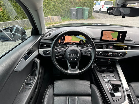 Audi A4 16 of 25