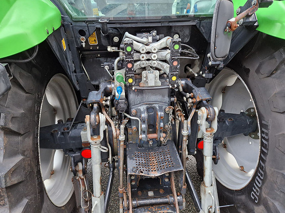 Deutz Fahr AGROFARM 420 2010, kr 305 000,-