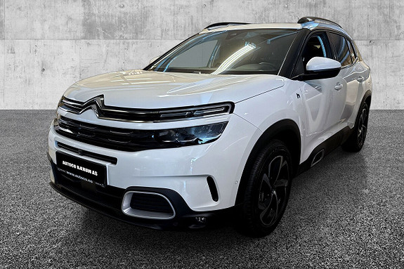 Polska - Argentyna Piłka Nożna 2022 Leasing: Citroen C5 Aircross - 2022 - Hvit - 225 hk - SUVOffroad | FINN.no