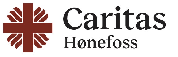 Caritas Hønefoss logo