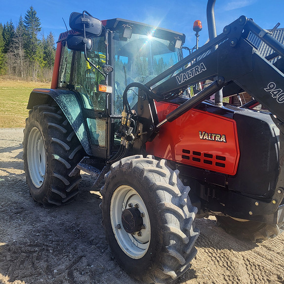 Valtra 6200 2004, kr 385 000,-
