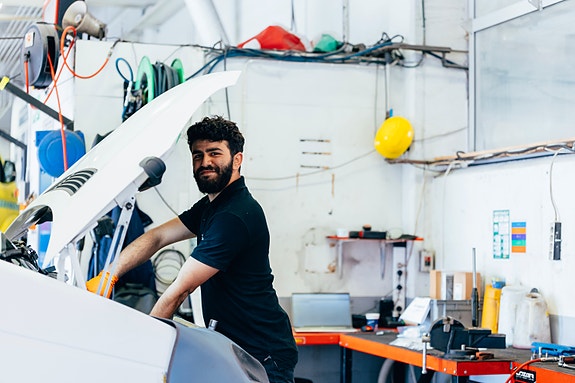 Bilde 1 av 5 i jobbannonse-galleriet