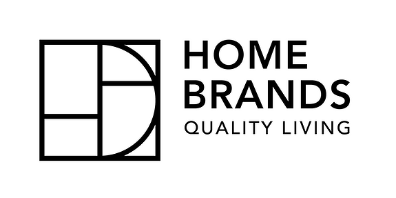 HOME BRANDS AS logo