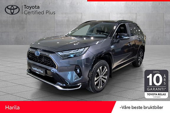 Toyota RAV4 Plug-in Hybrid