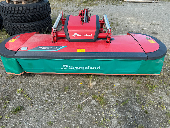 Kverneland 3332FT Front slåmaskin