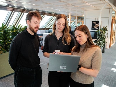Bilde 1 av 1 i jobbannonse-galleriet