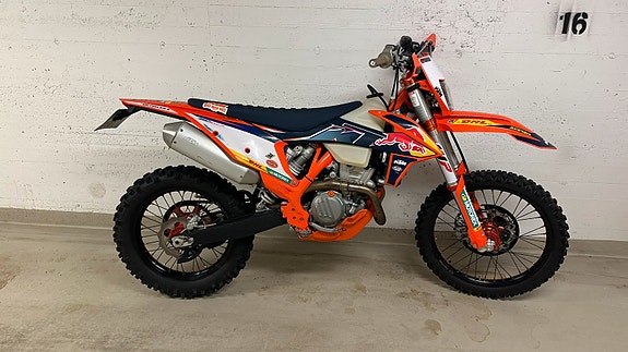 KTM 350 EXC-F Factory Edition 30 of 30