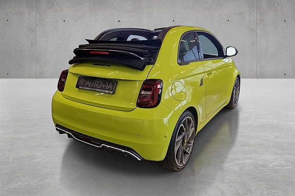 Abarth 500 3 of 5